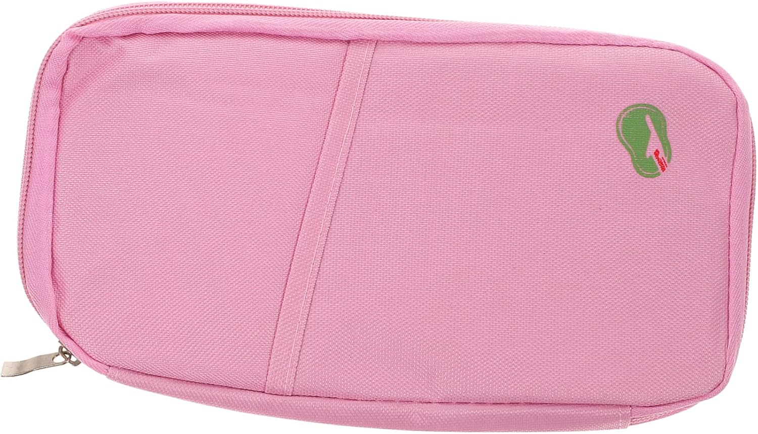 WATIIFUFU Travel Card Holder Passport Case Document Wallet Canvas Men'S Women'S Multi-Pockets