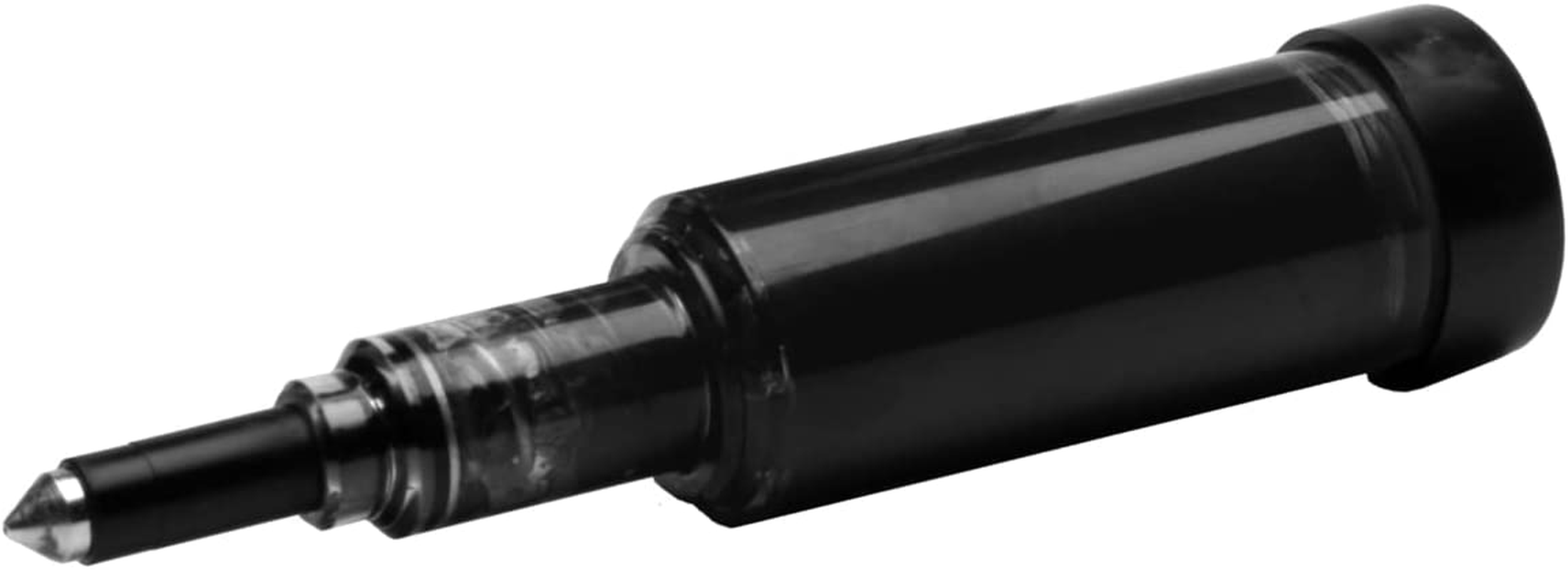 Oregon Grease Gun for Chainsaws, Pre Loaded All Purpose Lubricant, Easy Refill, Universal for Most Makes/Models of Saw Chains and Cutters (26365), Black image number 3