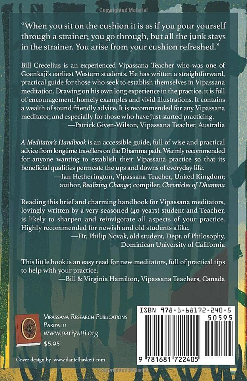 A Meditator'S Handbook: How to Untie Knots