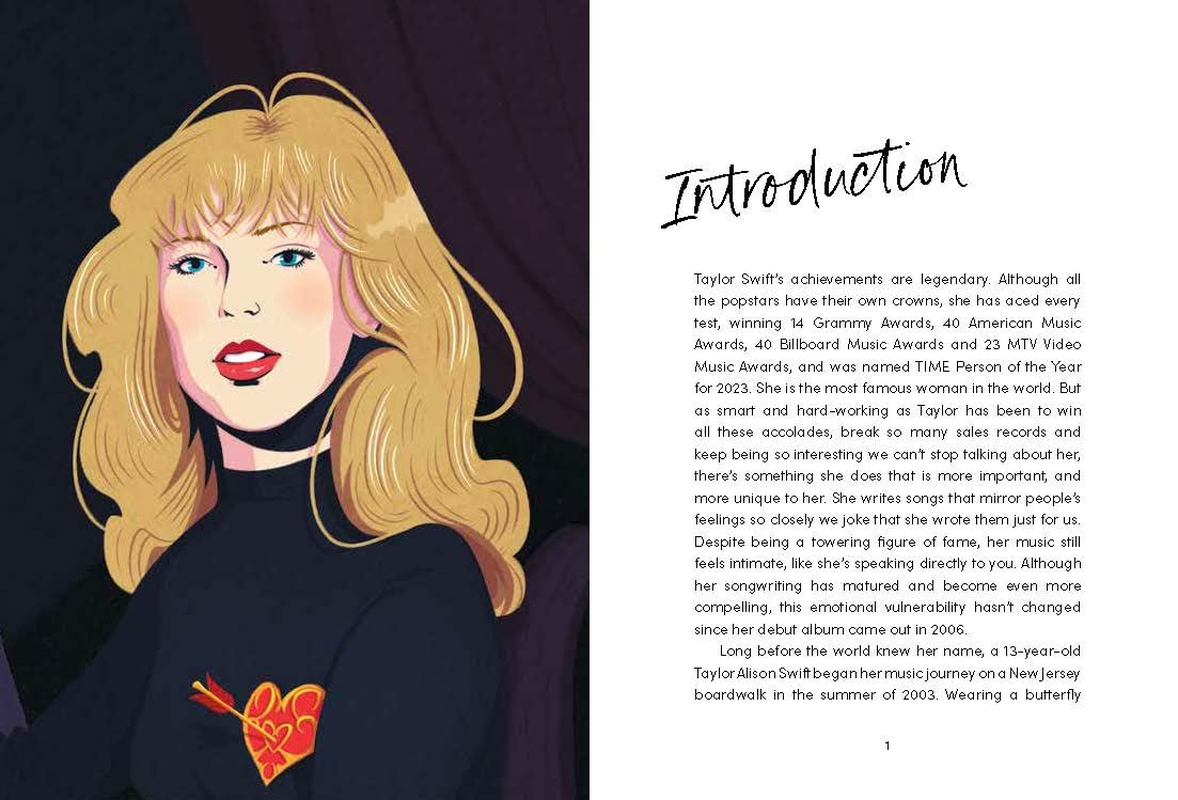 Into the Taylor-Verse: Taylor Swift'S Songwriting Journey image number 4