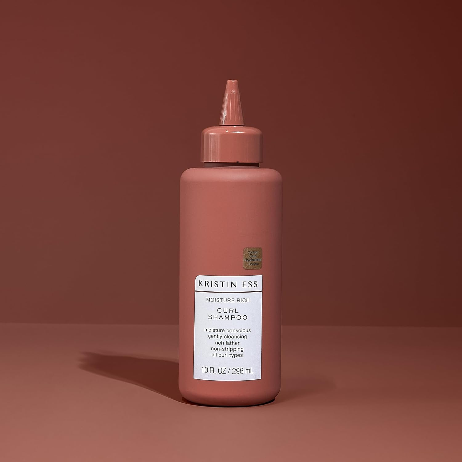 Kristin Ess Moisture Rich Curl Shampoo for Unisex