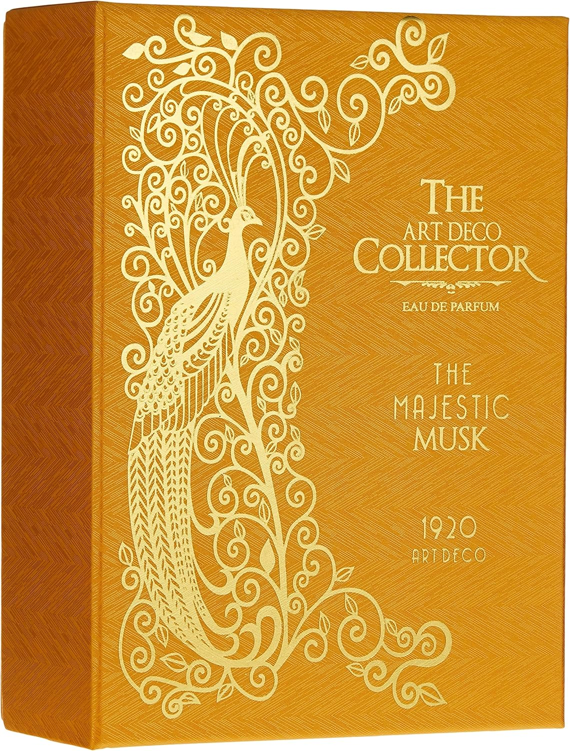 Alexandre J the Majestic Musk Eau De Parfum Spray (Unisex) 100Ml image number 1