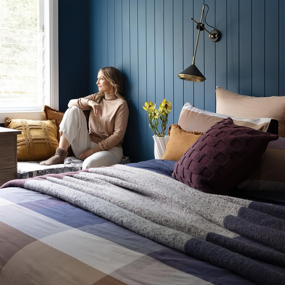 Sullivan Quilt Cover Set King image number 2