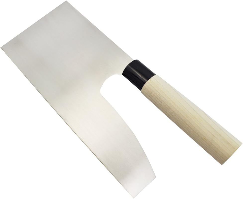 Kai Kai AG5021 Noodle Cutting Knife, Seki Magoroku, Made in Japan, Easy to Clean