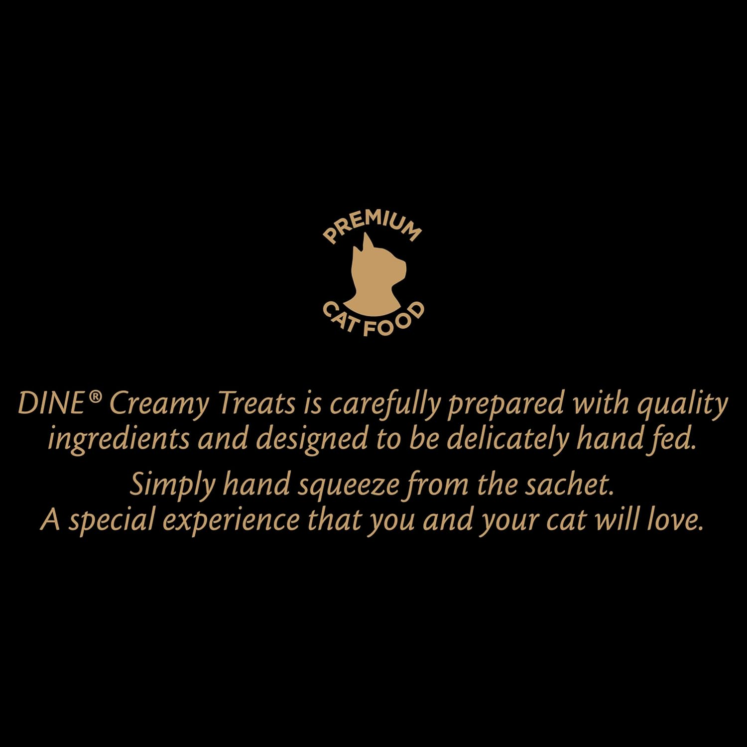 Dine Creamy Treats Cat Treats Chicken Selection 12G Stick, 32 Pack image number 3