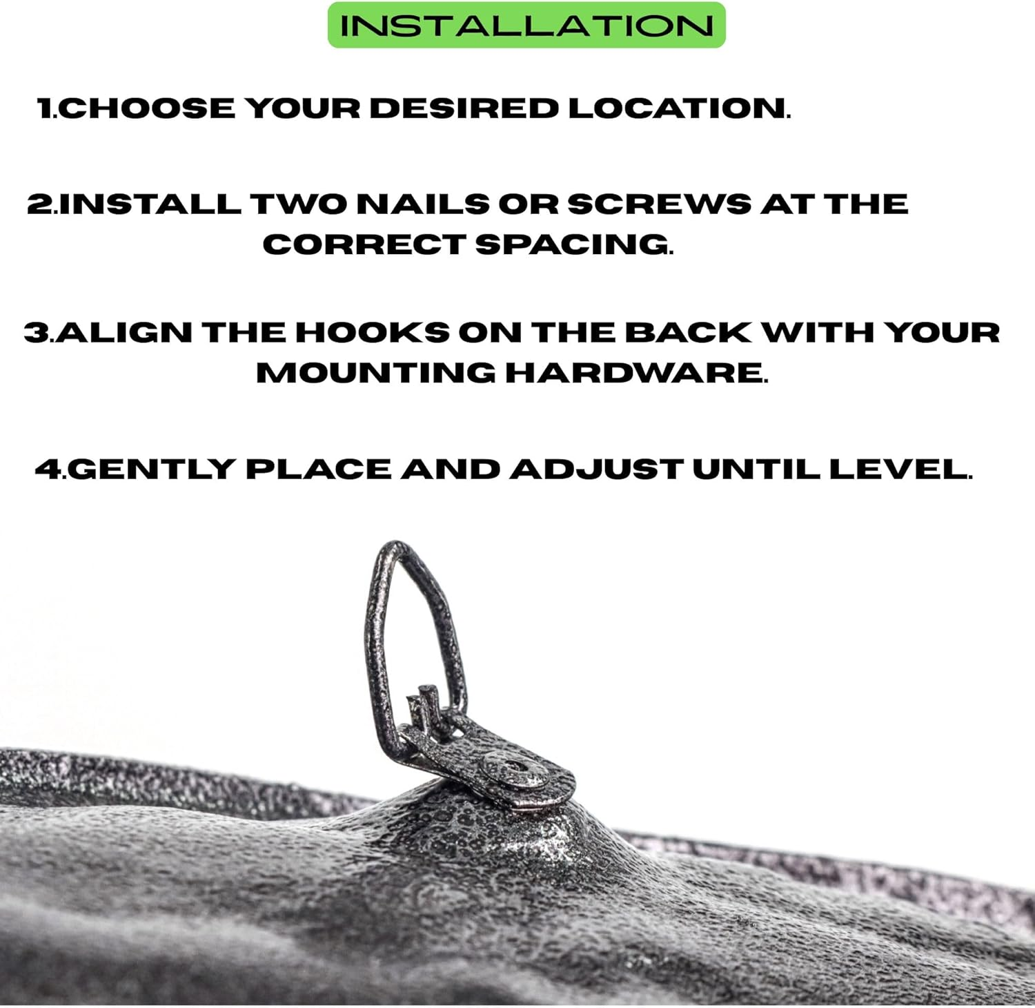 Montague Metal Products Flagpole Wall Eagle, 24-Inch, Gold image number 1