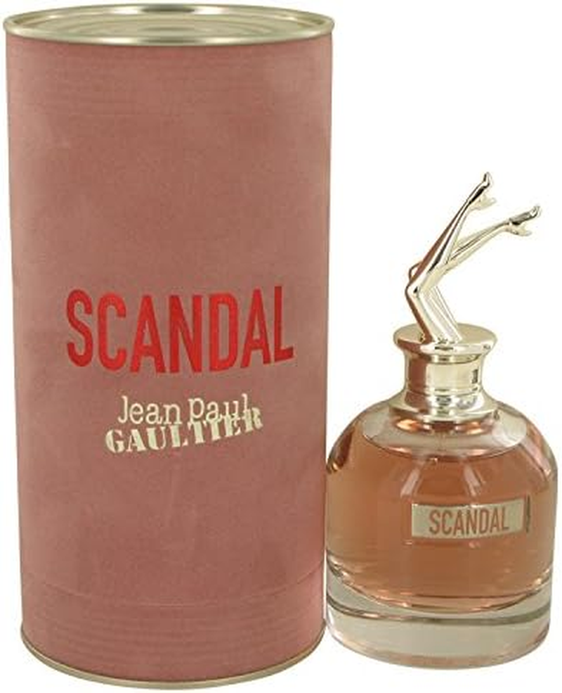 Jean Paul Gaultier Scandal by Jean Paul Gaultier 2.7 Oz Eau De Parfum Spray for Women