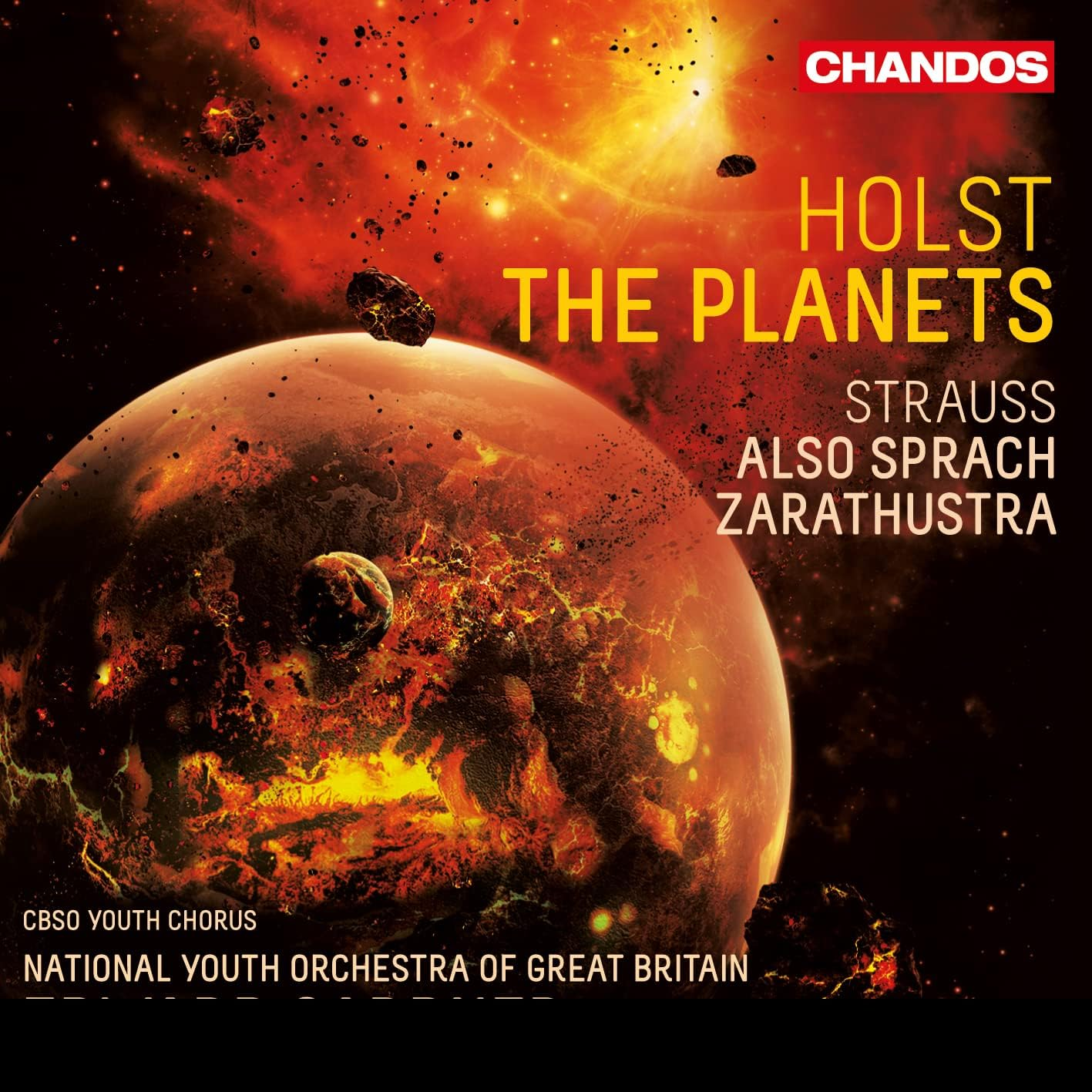 Holst the Planets