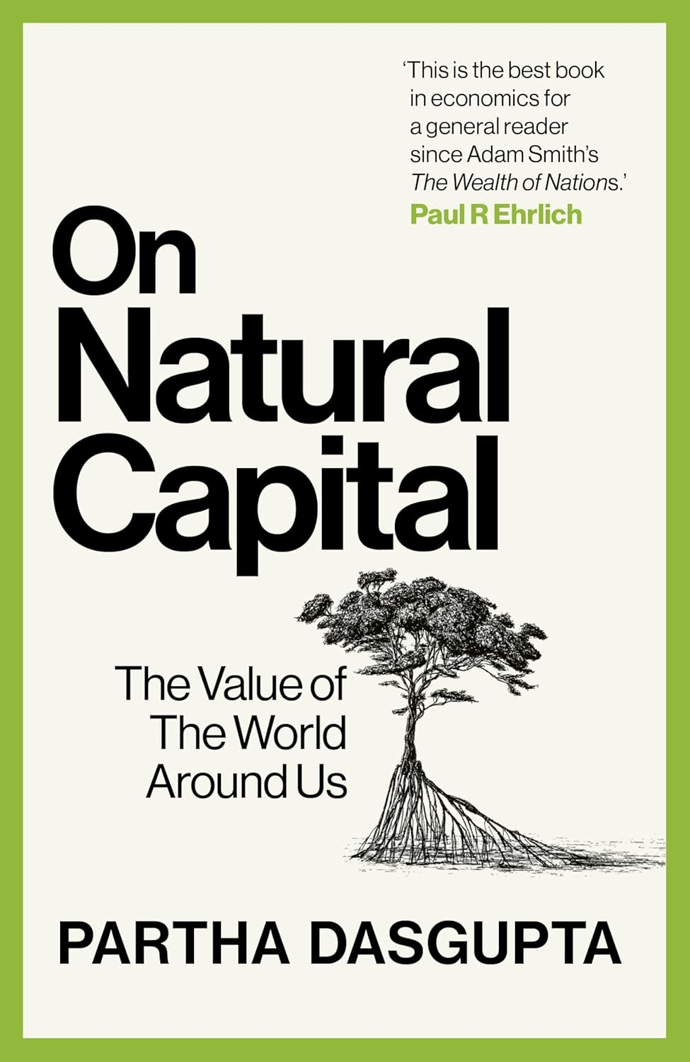 On Natural Capital: the Value of the World around Us image number 1