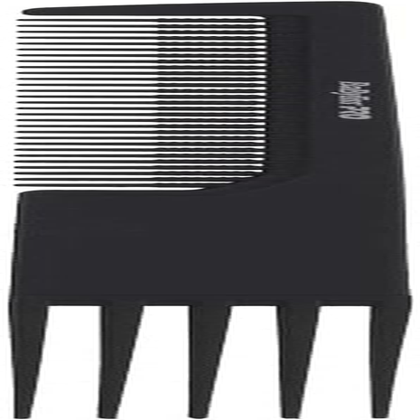 Babyliss PRO Nano Titanium Carbon Teasing Comb - BABNTCSTA