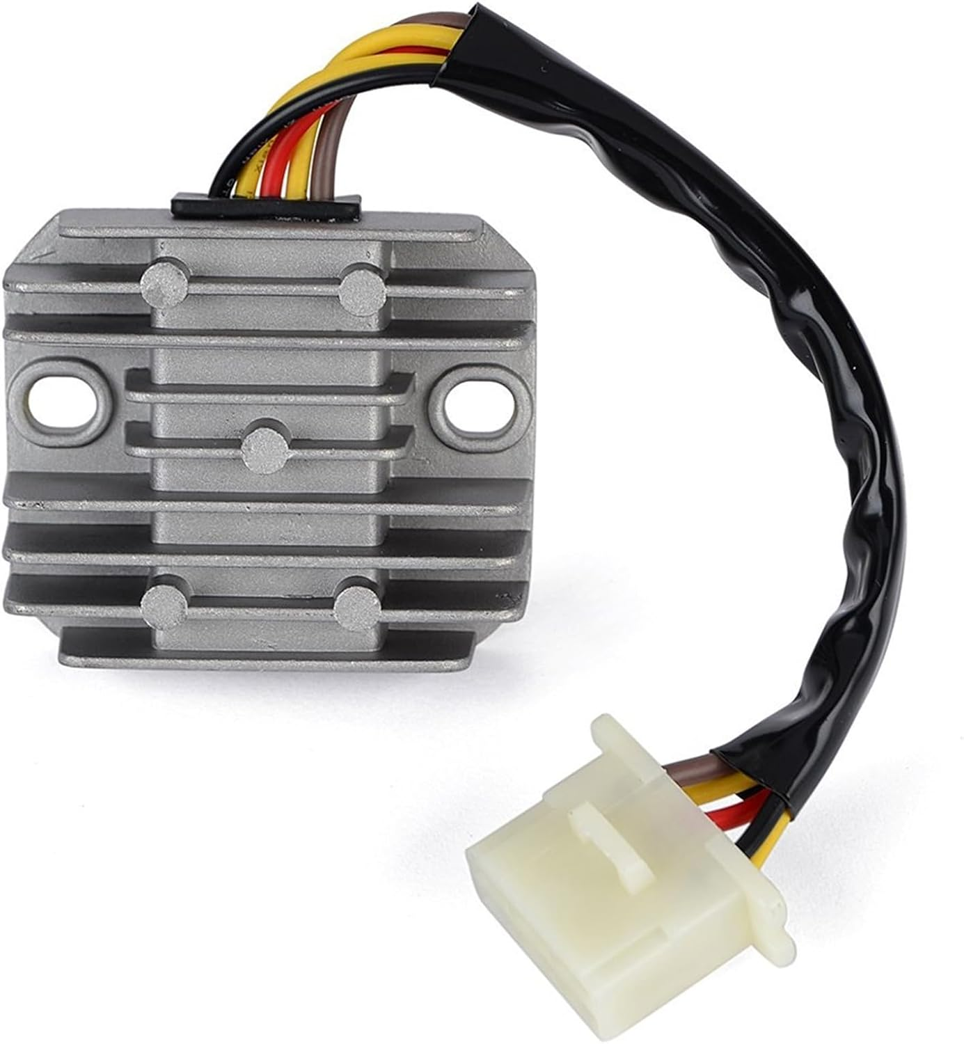 Rectifier Parts Motorcycle Regulator Rectifier for Kawasaki KZ250 LTD W1 KZ440 A4 D5 KZ750 B1 21066-1032 image number 2