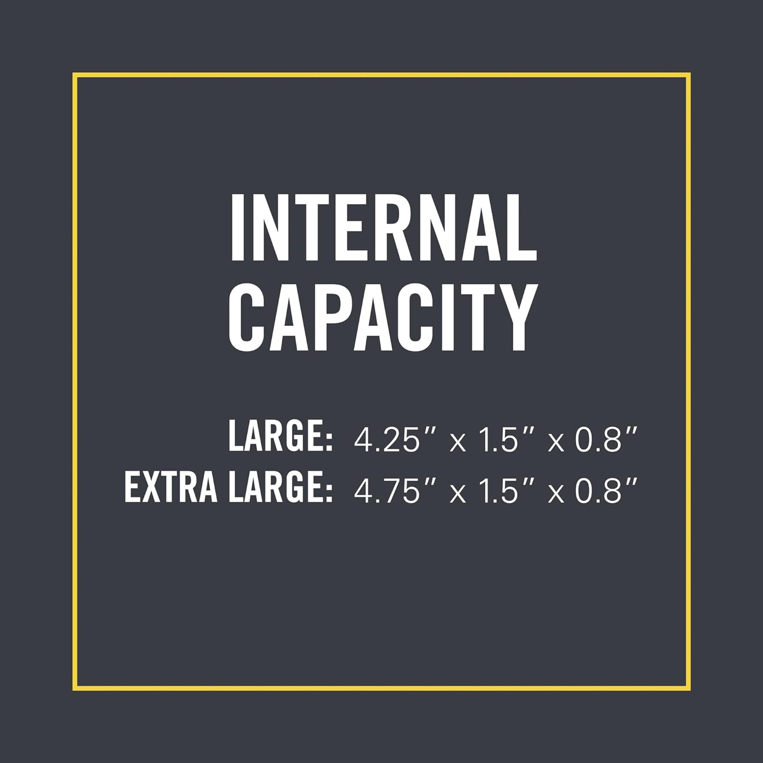 Leatherman YLS931005 Molle Sheath, Black, Large image number 5