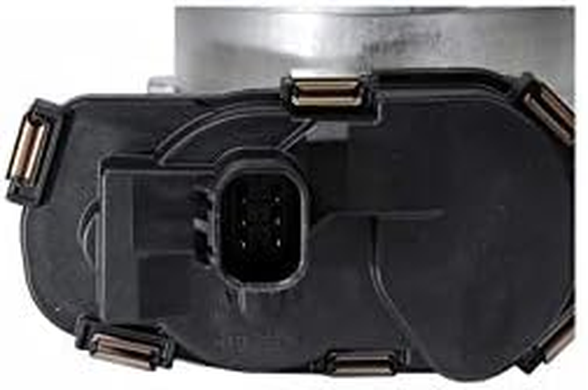 Acdelco 217-3151 GM Original Equipment Fuel Injection Throttle Body with Throttle Actuator