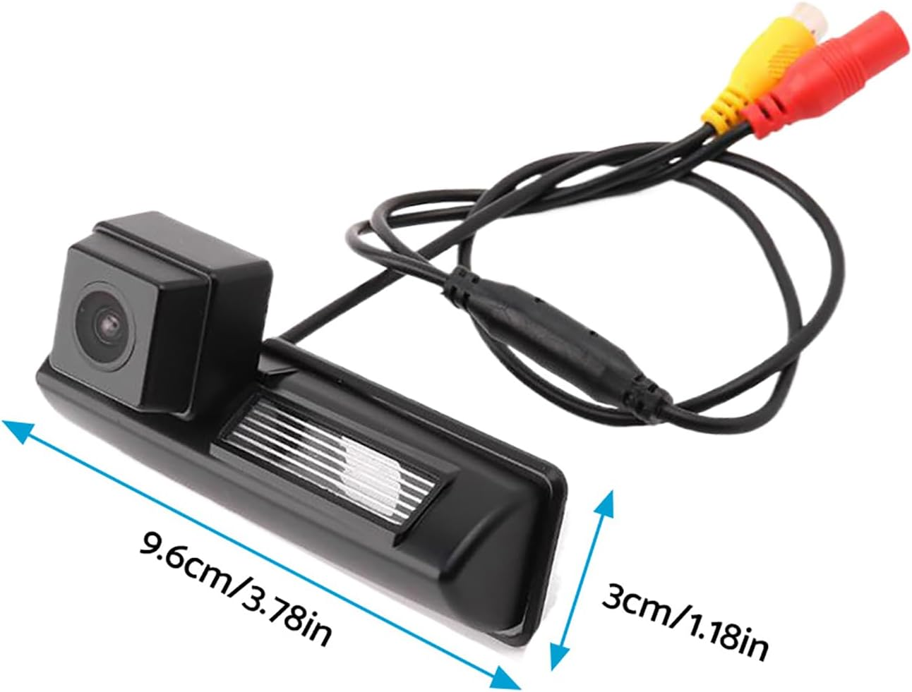 Car Rear View Backup Camera Compatible with Toyota Aurion 2007 2008 2009 2010 2011 2012 2013 image number 1