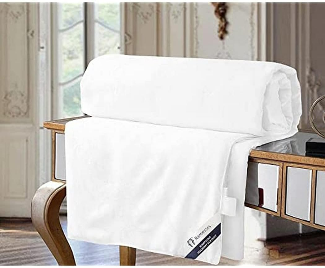 Ramesses Mulberry Silk Quilt, Single