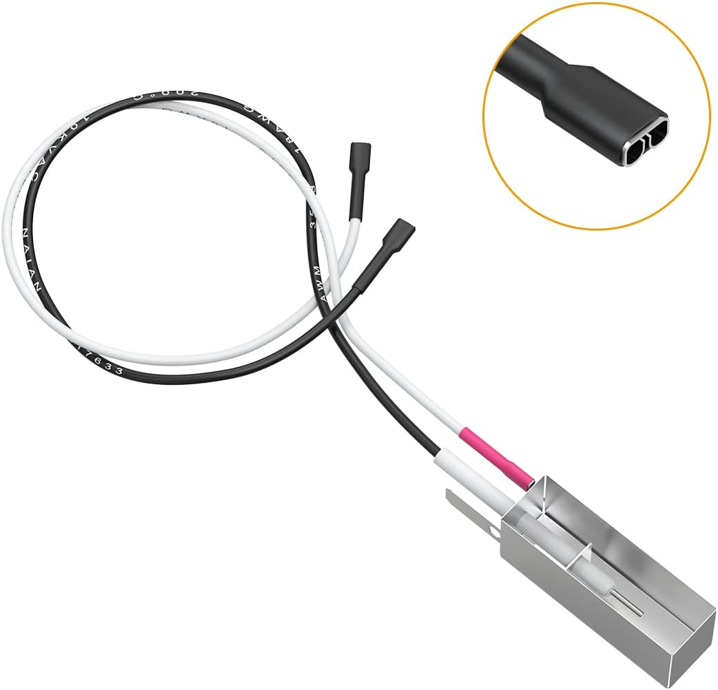 Safbbcue 7510 Grill Igniter Kit Replacement Parts for Weber Spirit 200 300 (Side Control) 500 700 Compatible with Weber Genesis 900 1000 2000 3000 Genesis Silver Gold/Platinum Gas Grill Igniter image number 6