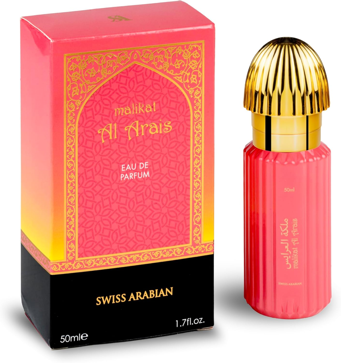 Swiss Arabian Malikat Al Arais Eau De Parfum 50Ml