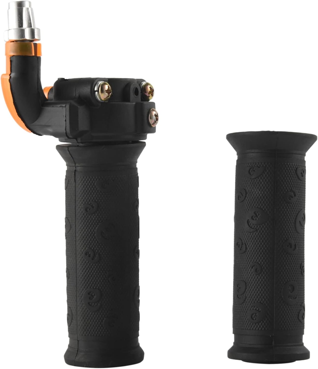 Restrictable Twist Throttle Cable Set for 47Cc 49Cc Mini Moto Bike Dirt Bike Quad image number 4