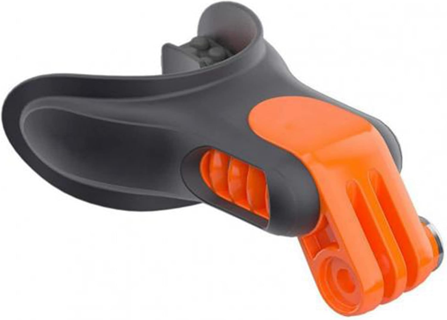Yieidui Mouth Mount Conspicuous Portable Camera Accessories Surfing Mouthpiece Bite for 7/6/5 Action Cameras image number 2