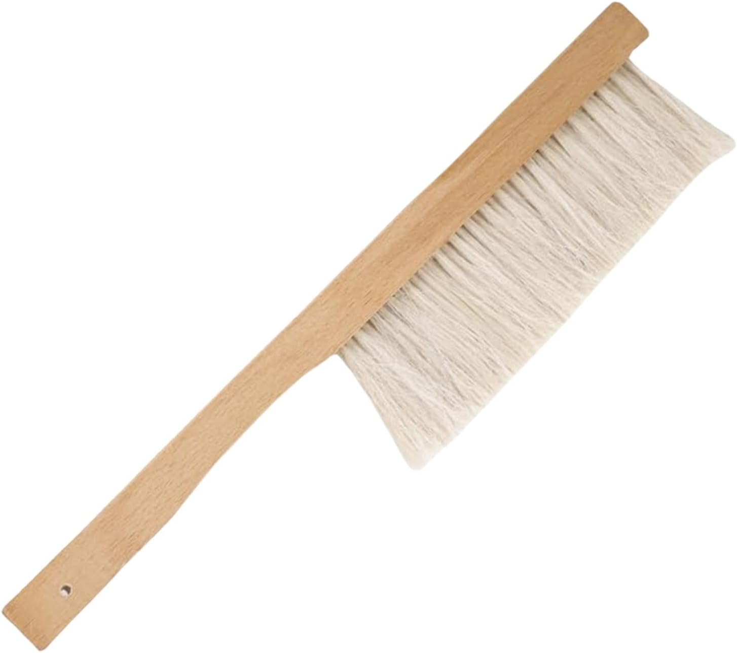 Bee Hive Tool Brush | Bee Brush Kit | Beekeeper Equipment Combo | Beekeeping Buddy, Beehive Cleaning Brush, Tool for Gentle Hive Maintenance and Beekeeping image number 5
