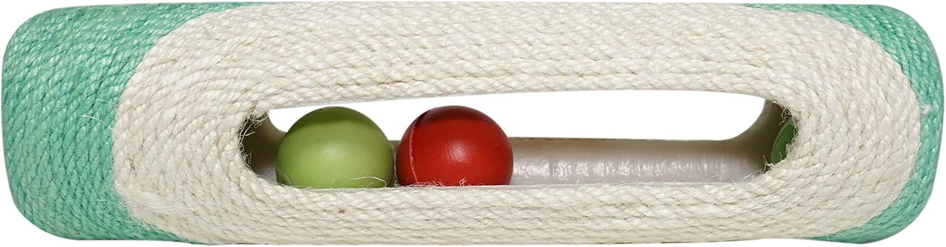 Aime Cat Tree XXL Tube Mint + 3 Balls 29 Cm Pack of 1