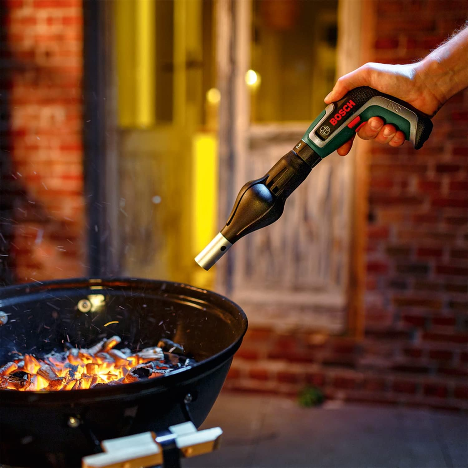 Bosch Home & Garden IXO BBQ Blower Adapter (Compatible with IXO 4Th, 5Th, 6Th, and 7Th Generation, in Cardboard Box) image number 5