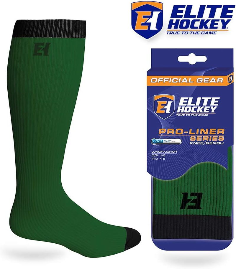 Elite Hockey Pro-Liner Junior Tube Sock (1025X-SOCK) image number 6