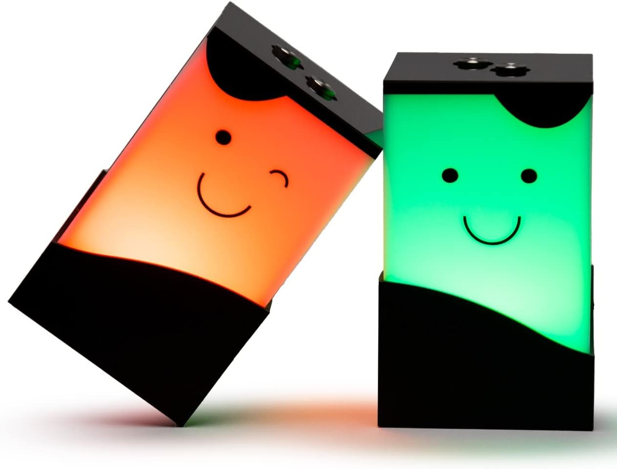 Telepathy Lamp &ndash; Touch One, Another Lights up No Matter the Distance | Set of 2 Long Distance Friendship Lamp (Toddlers) - Set Of 6 image number 5