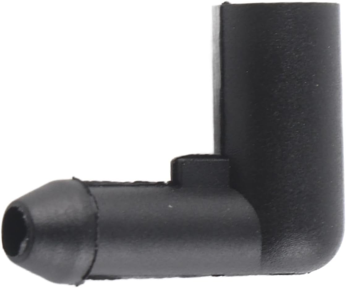 Windscreen Washer Hose Connector, Fit for Vastra H 04-10, Vastra H/Corsa D/Zafira B, Made of ABS, Easy to Install, Replaces OEM 13171805 image number 6
