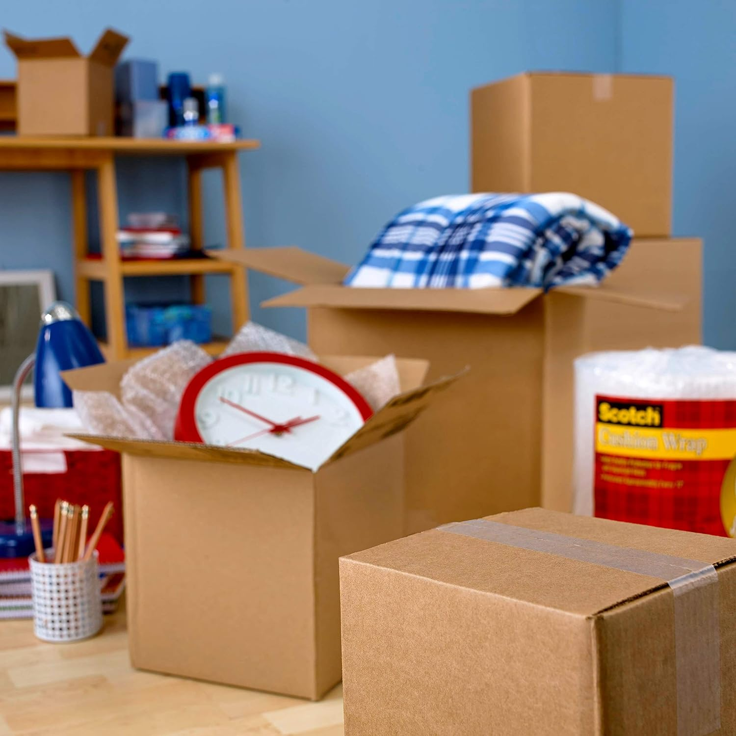 Scotch Strapping Tape, 1.88 X 30 Yards (8950-30)