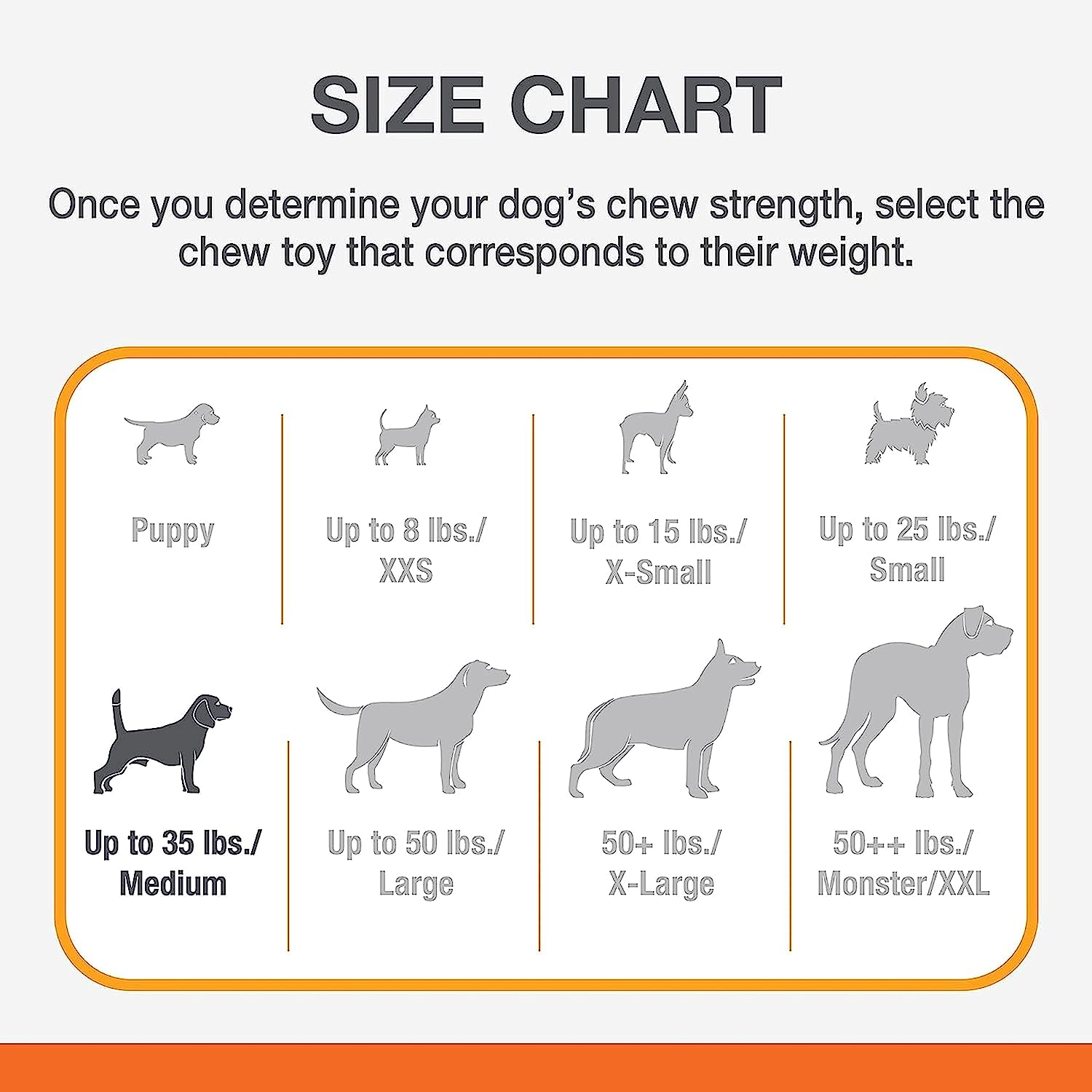 Nylabone Power Chew Dental Pro Action Bone Bacon Chew Toy image number 4