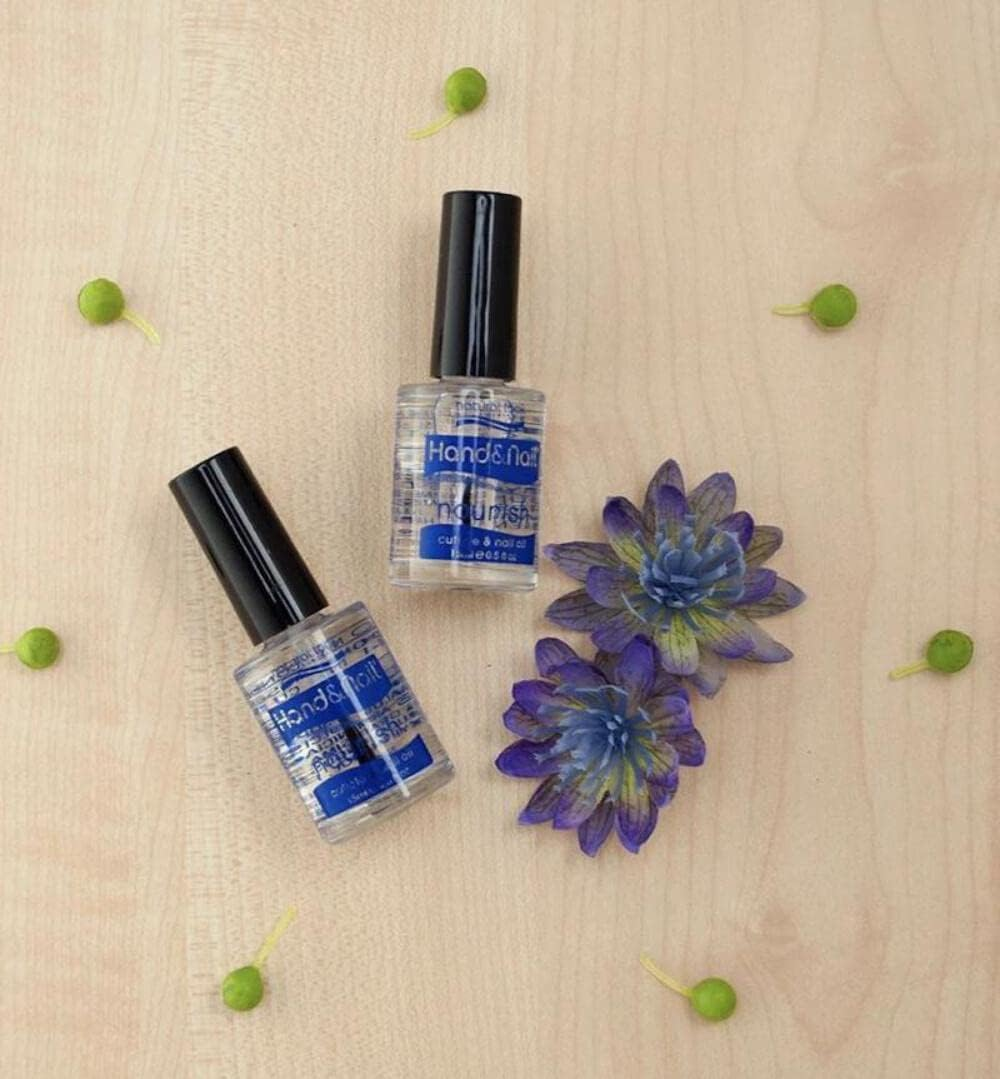 Nourish Cuticle and Nail Oil ~ Natural Look image number 1