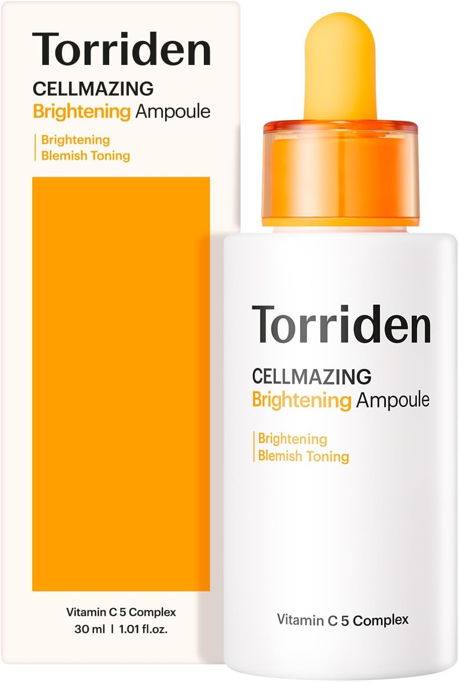 Torriden Vita C Brightening Ampoule image number 5