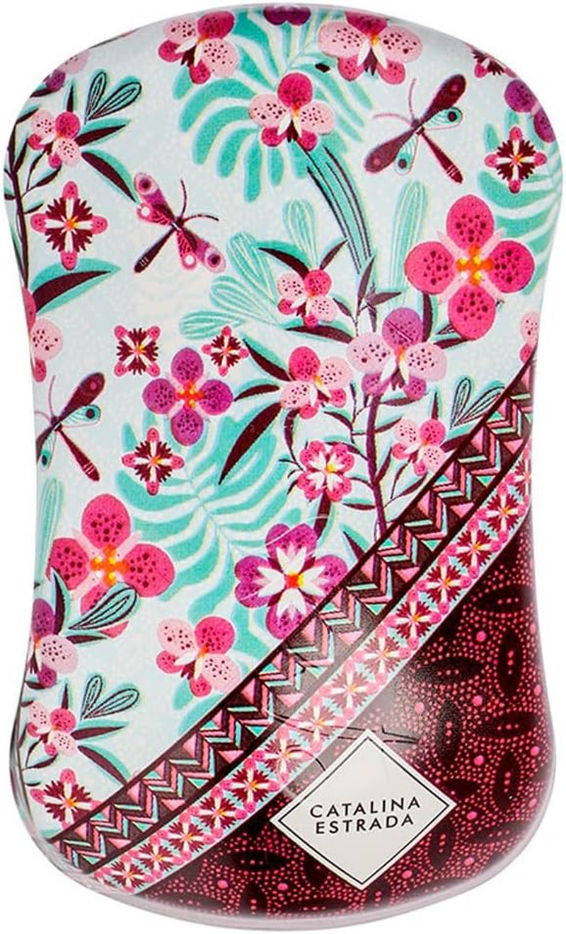 Dessata Catalina Estrada Professional Detangling Brush Maxi Special Edition image number 2