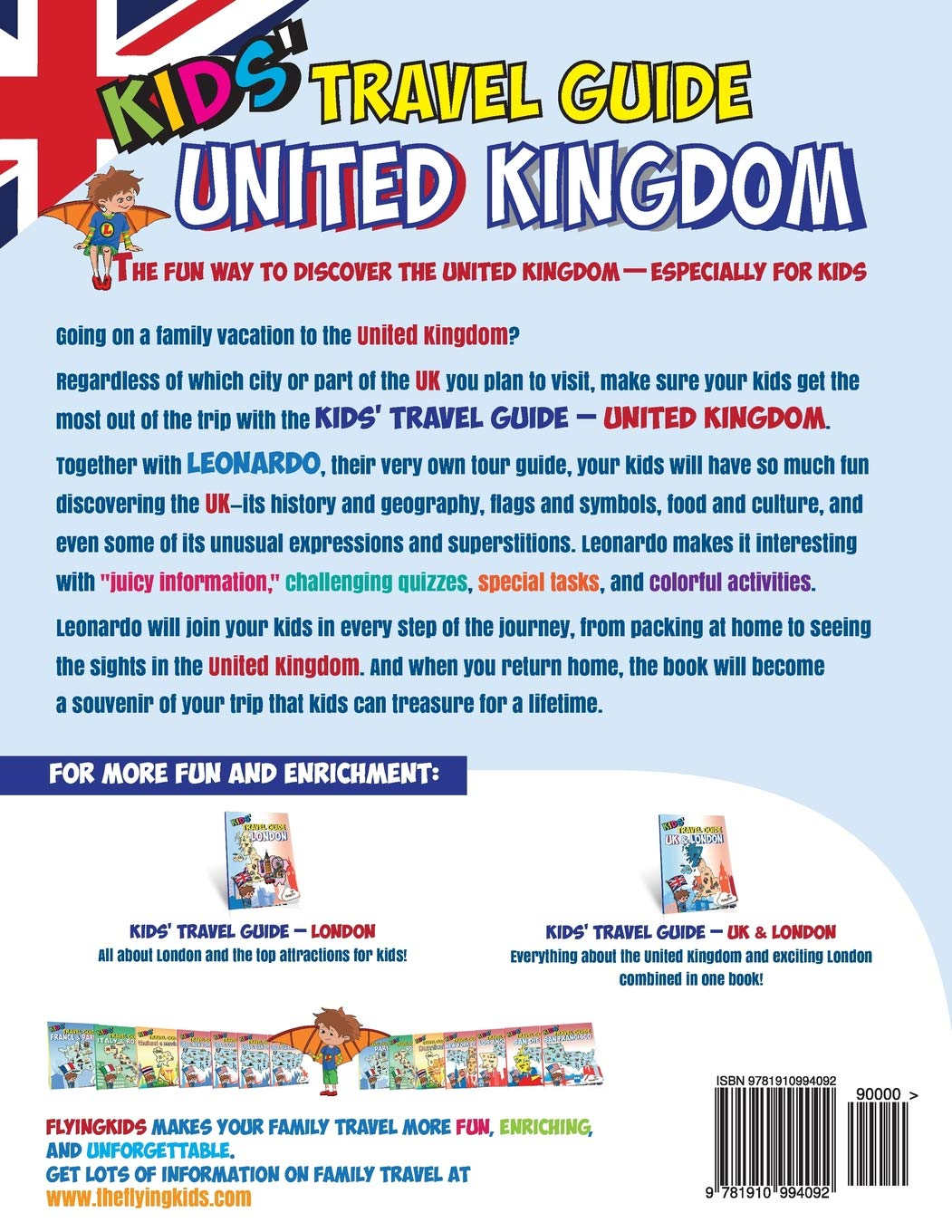 Kids' Travel Guide - United Kingdom: the Fun Way to Discover the UK - Especially for Kids!: the Fun Way to Discover the United Kingdom-Especially for Kids: 40 image number 1
