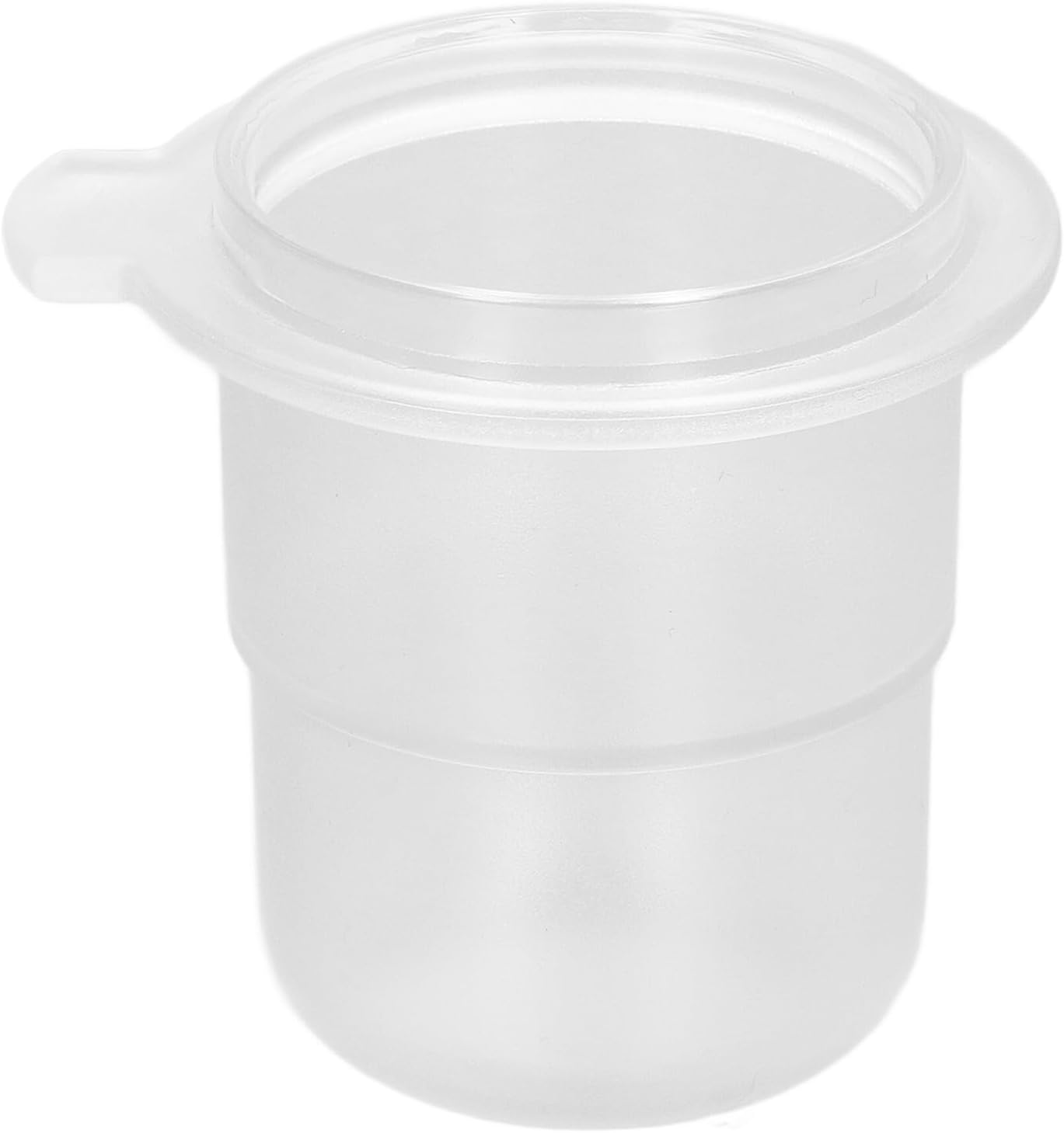 54Mm PC Coffee Measuring Cup for Ground Coffee Barista Milk Tea Shops image number 1