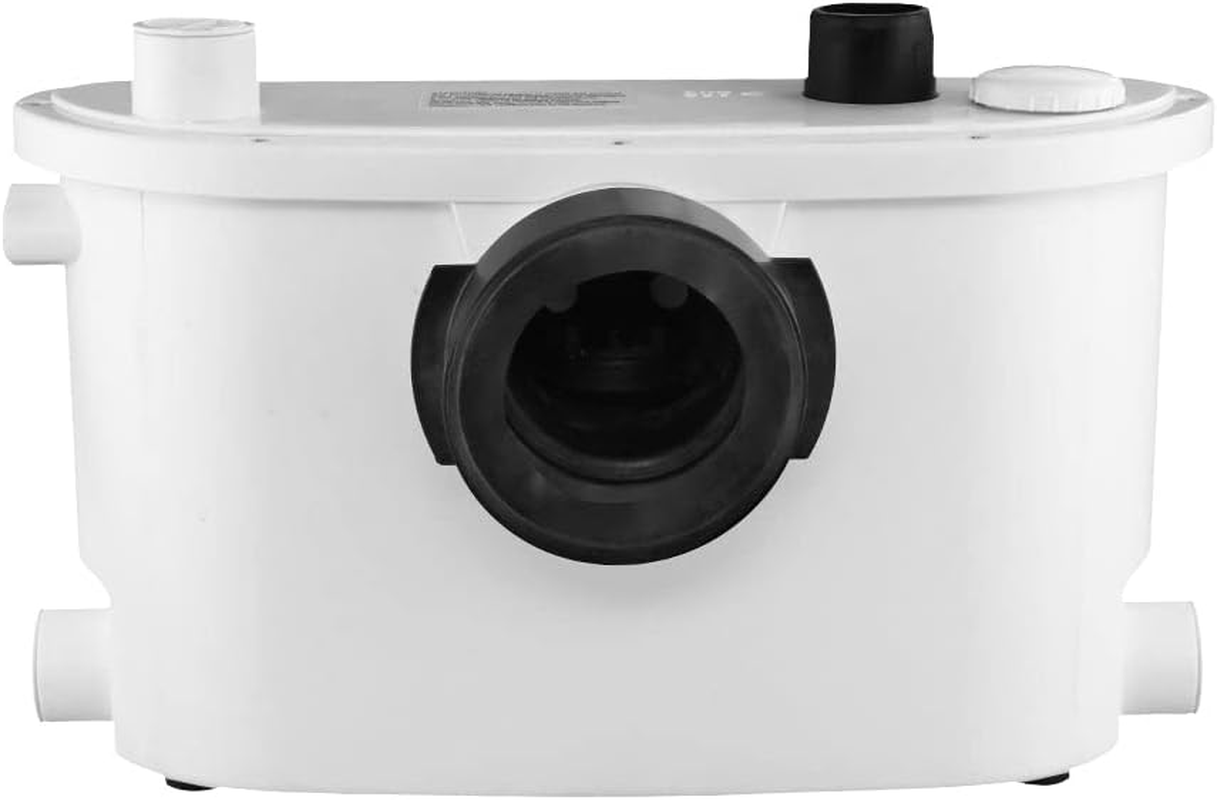 GIANTZ Macerator Sewerage Pump Waste Toilet Sewage Water Disposal Marine Clean image number 5