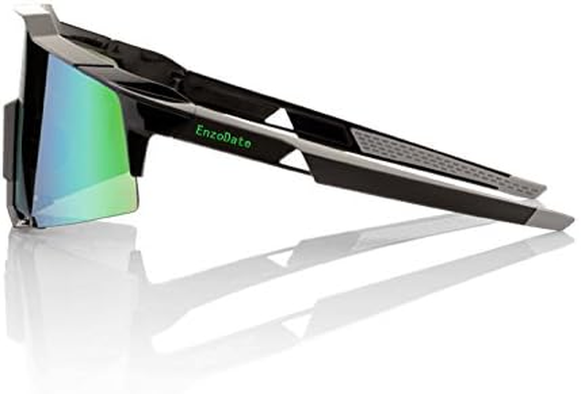 Cycling Goggles 2LS Kit, Speed Bicycle Goggles Anti-Uv, Road Racing Outdoor Sports