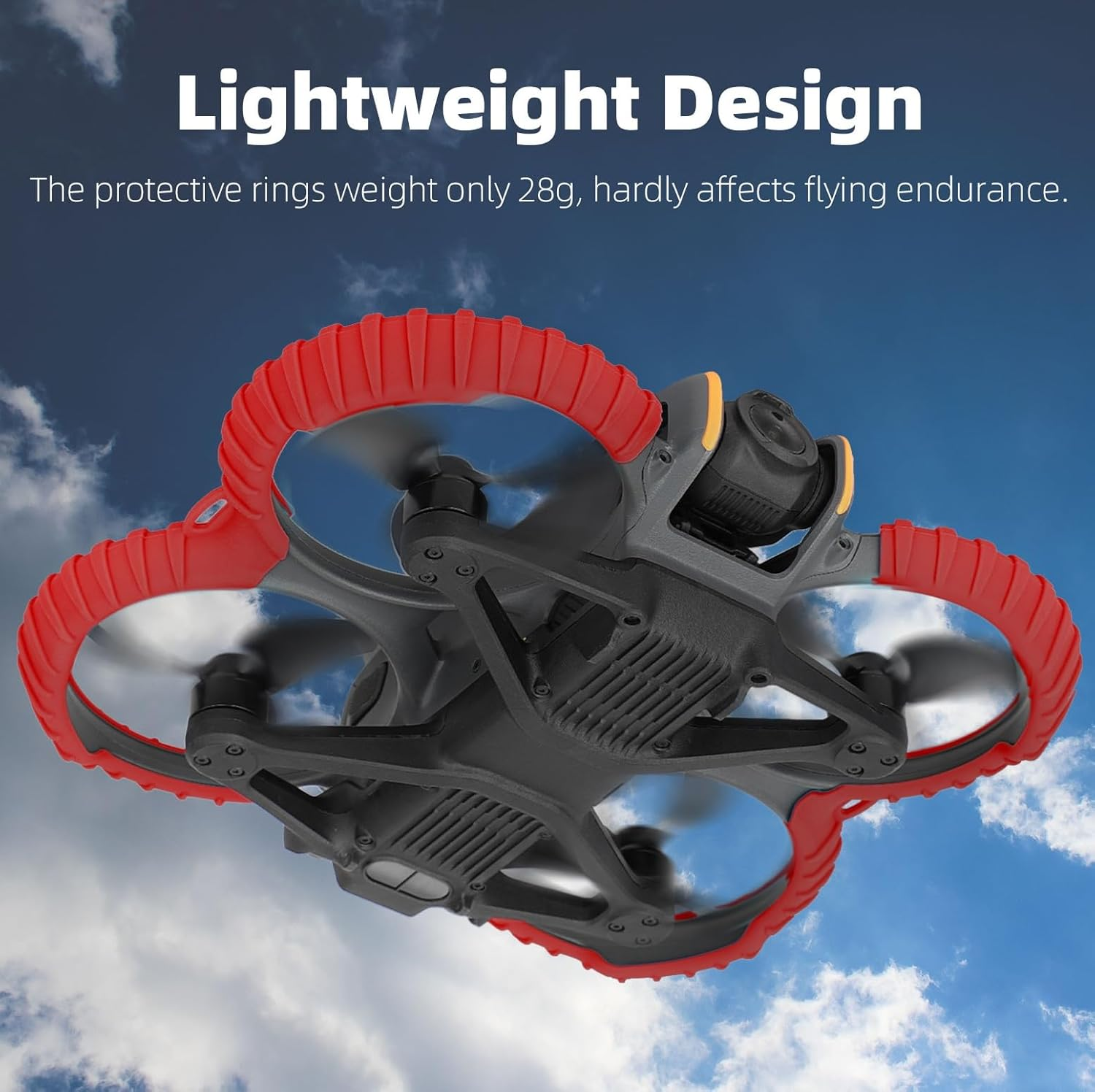 Camgo Sunnylife Propeller Guards for Avata 2 image number 6