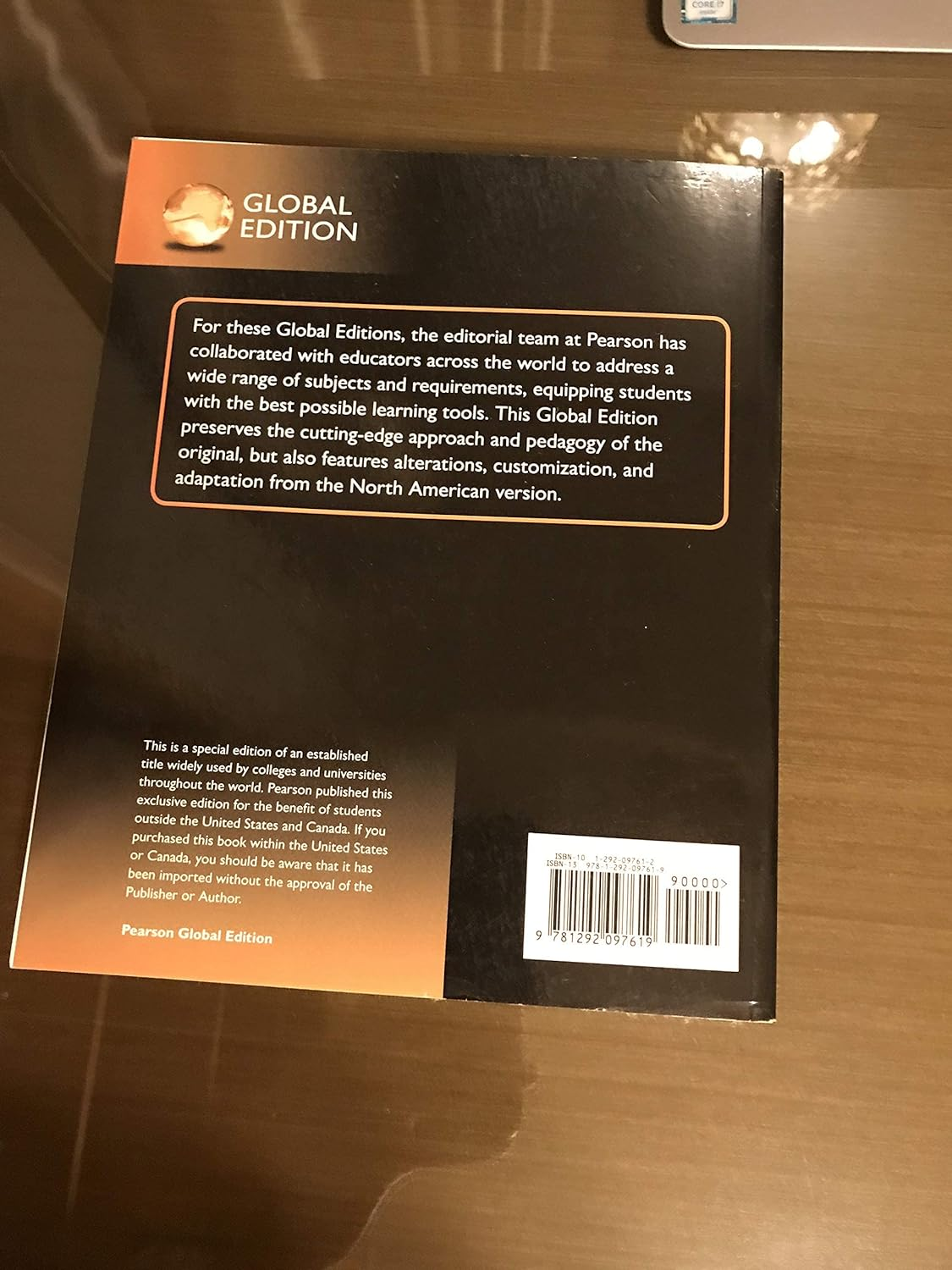 Fundamentals of Database Systems, Global Edition image number 1