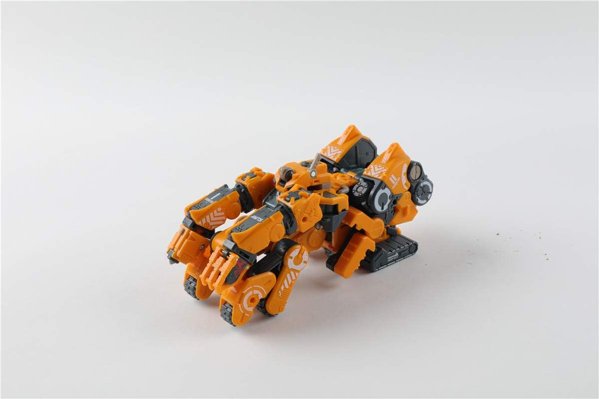 52TOYS MEGABOX MB 12 Landbreaker image number 6