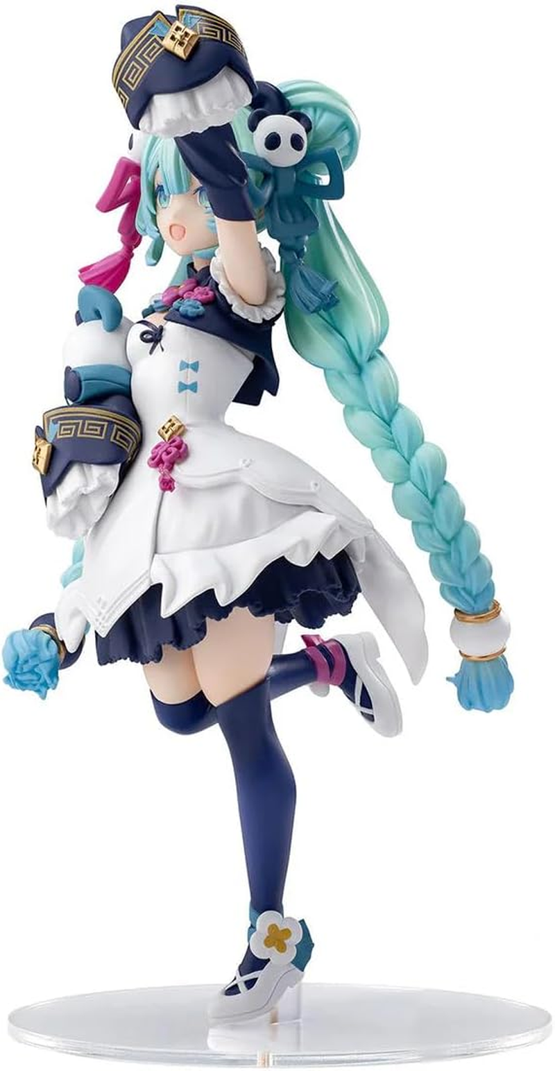 Vocaloid Luminasta Hatsune Miku (Modern China Ver.) Figure image number 3