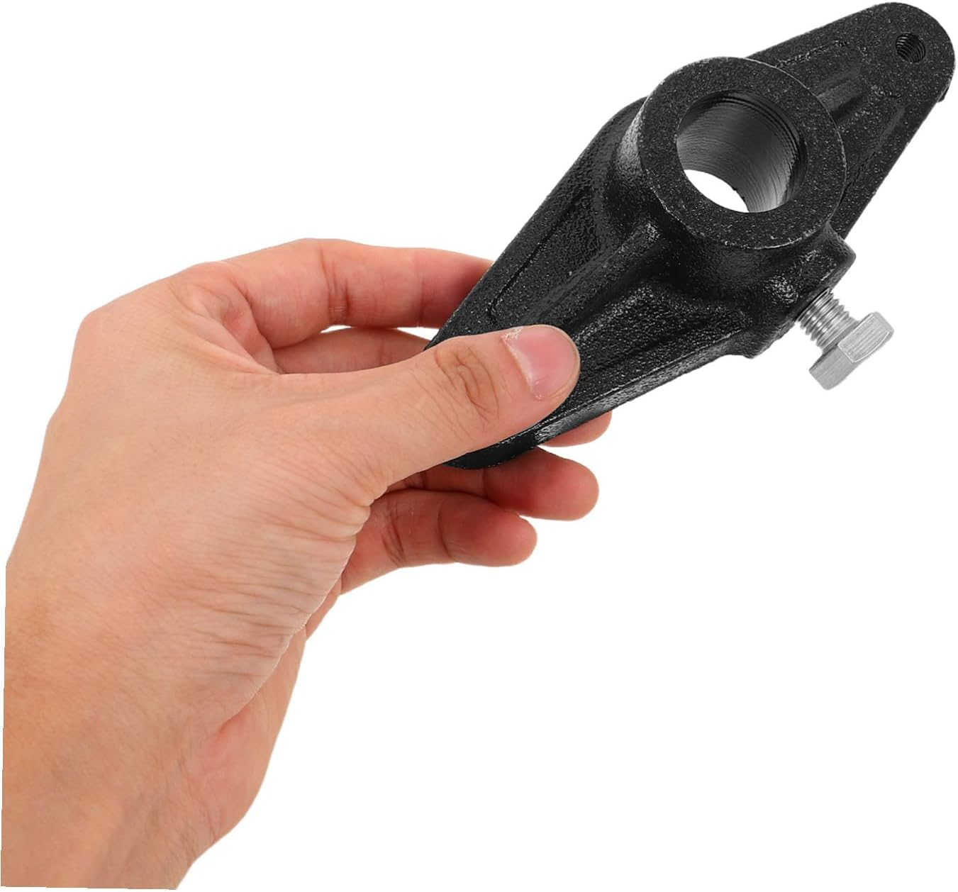 Fish Wheel Crank Handle for Fish Farm Aerator Spinning Reel Power Handle Grip Accessory Simulates Stream Effect Boosts Oxygenation for Healthy Aquatic Stock image number 6