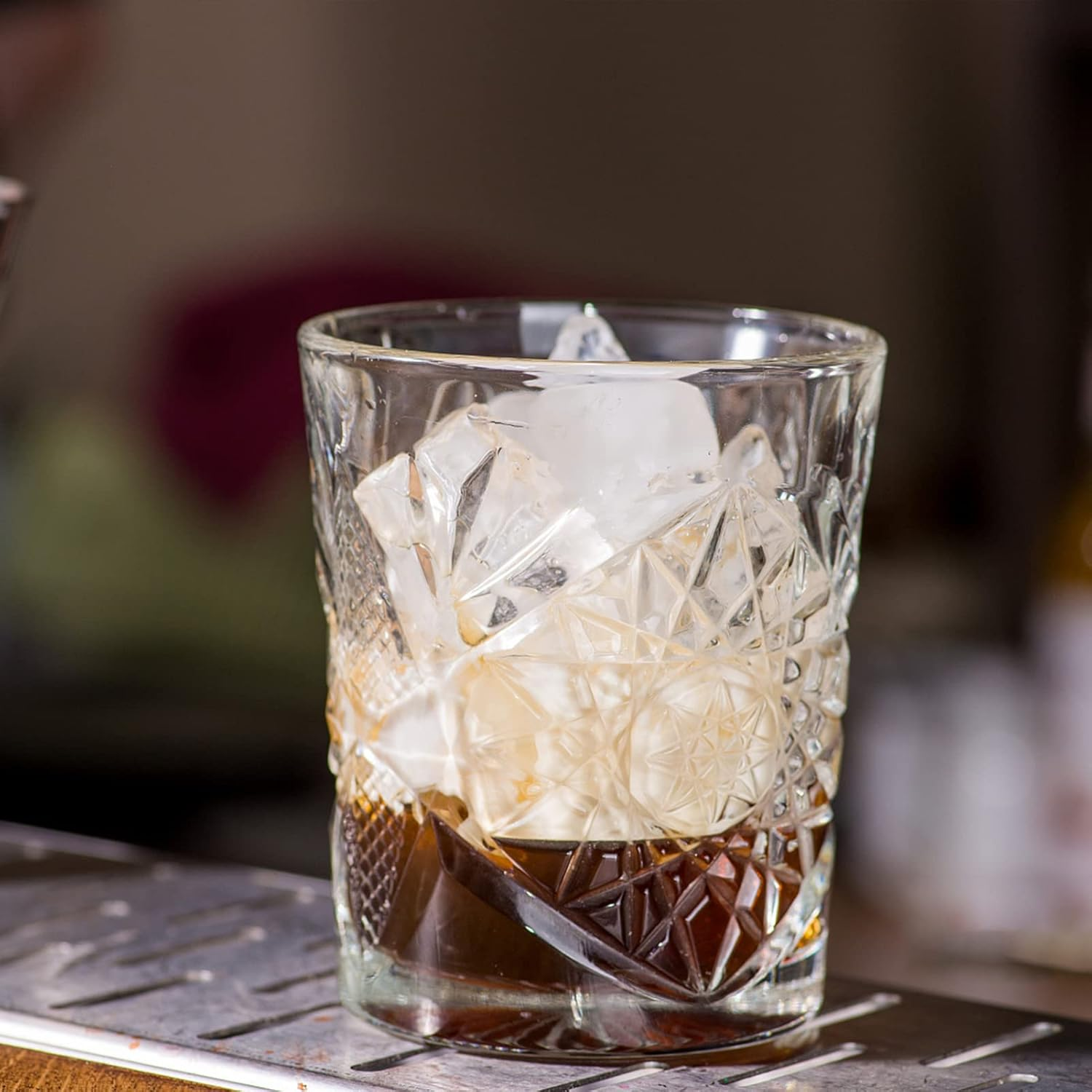 Stainless Steel Ice Pick, 9 Inch Pick Tool with Safety Cover, Non-Slip Wooden Handle Pick for Bars, Kitchen, Bartender Breaking Ice (M, Wood Color) image number 5