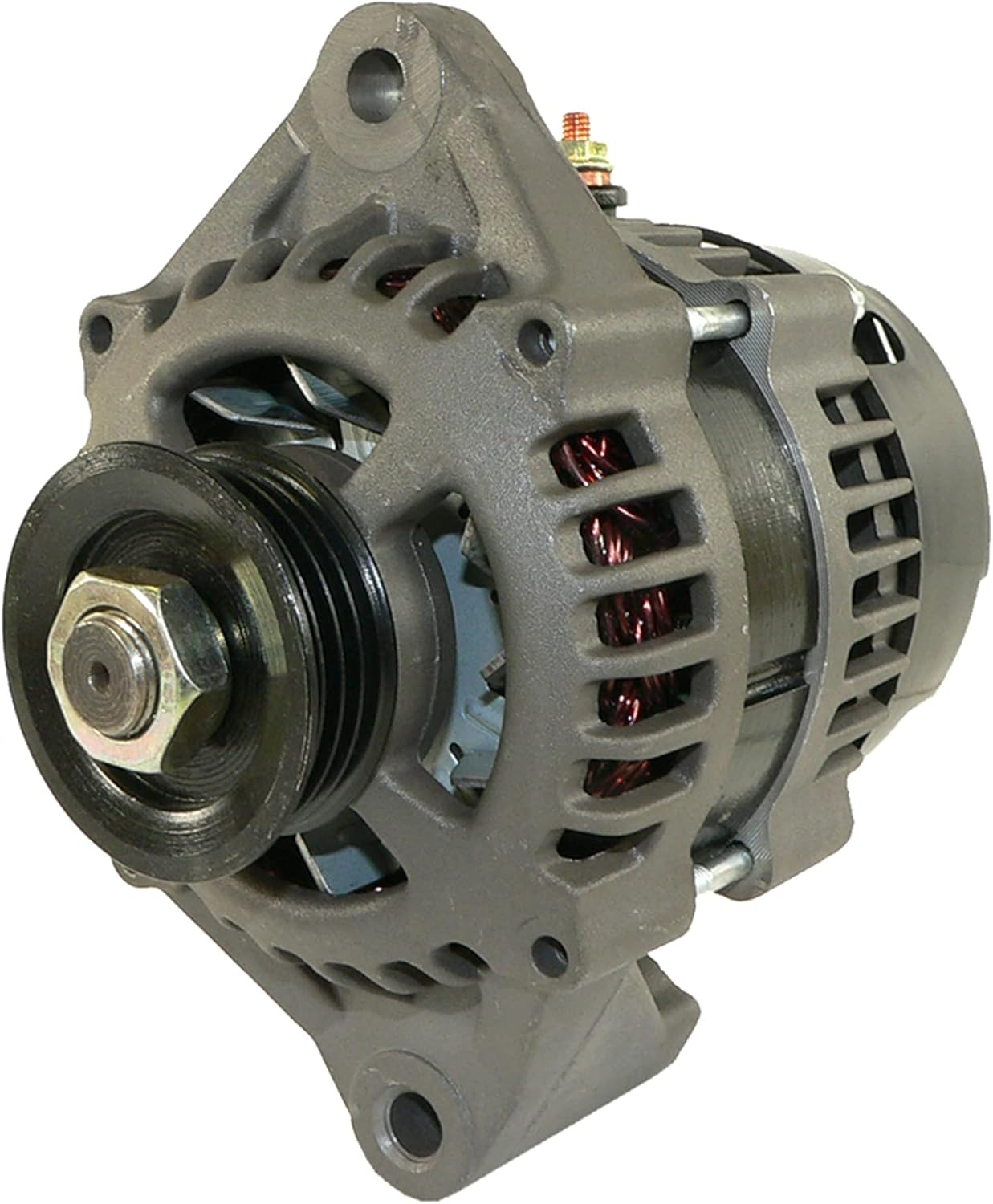 DB Electrical Mercury Alternator Compatible With/Replacement for 857006T 875285T1 881248T 889955,Mercury Optimax Racing 1999-2009,Mercury Marine Outboard 135XL 150L 150Xl 175L 175XL Optimax Saltwater image number 3