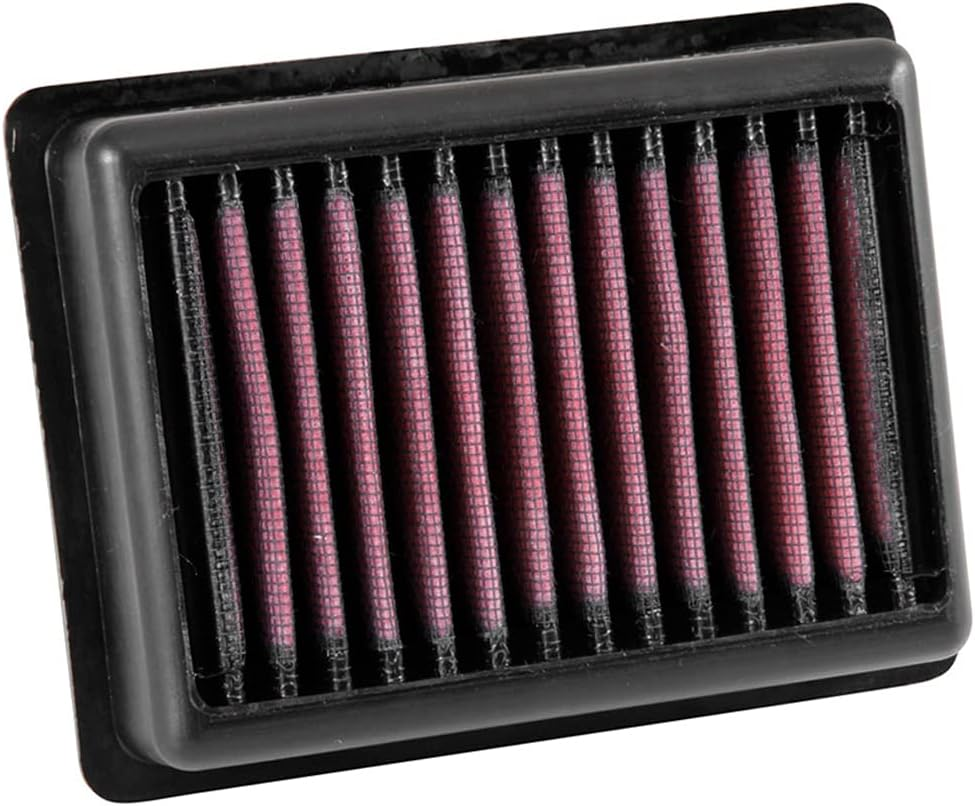 K&N TB-9016 Panel Air Filter for 2021 Triumph Bonneville T100 900 image number 4