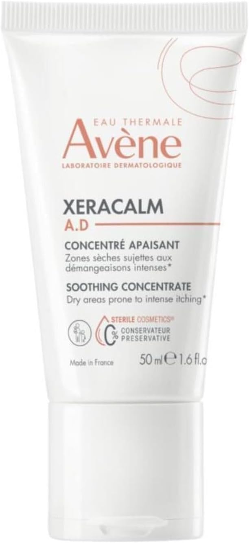 Eau Thermale Avene Xeracalm A.D Soothing Concentrate 50 Ml