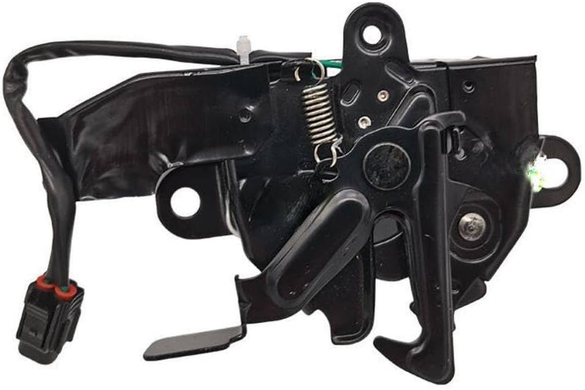 Replacement# 53510-0E032 53510-0E032 Hood Lock 1Pc/Set image number 1