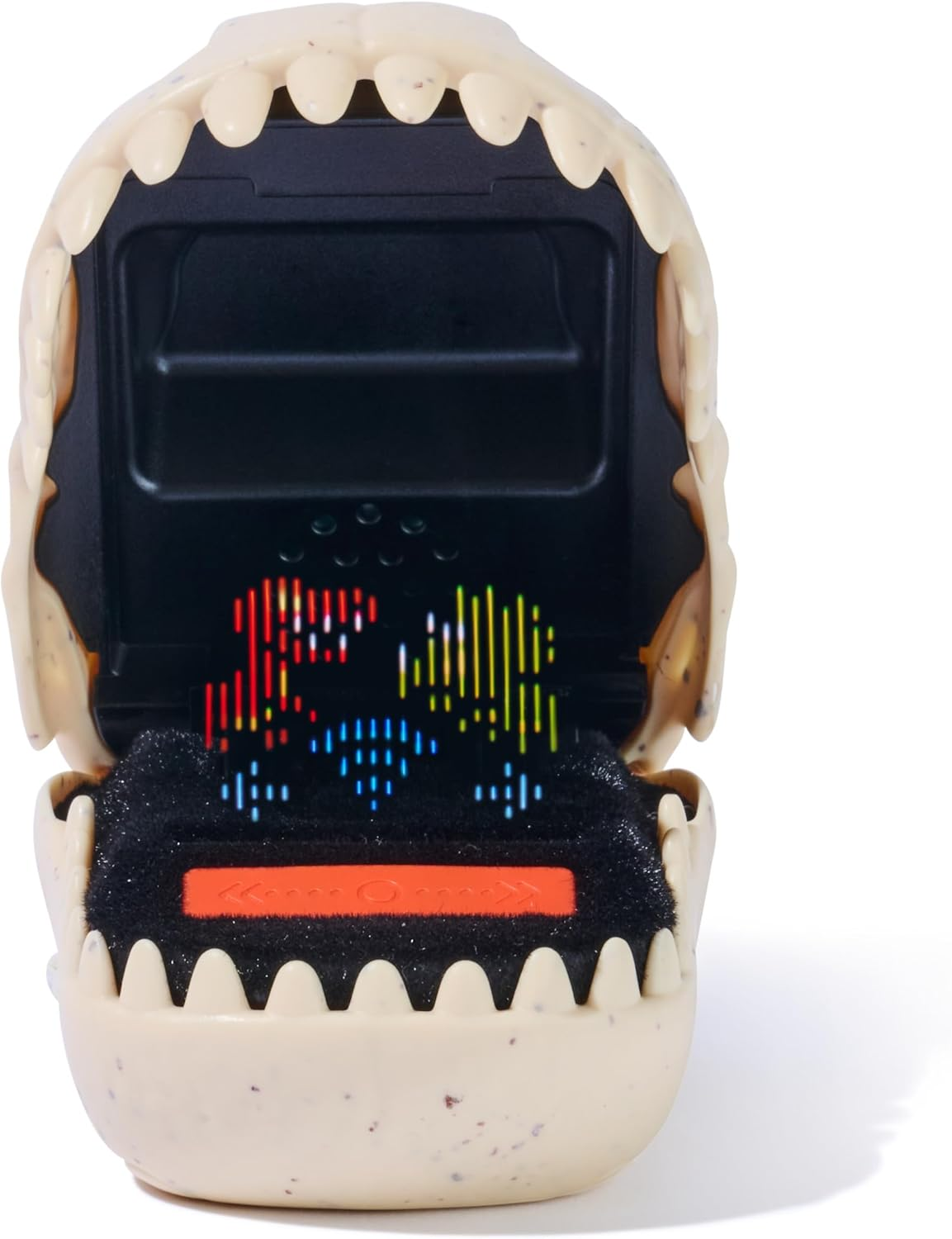 Bitzee, Jurassic World Interactive Dinosaur Toy with 25 Dinosaurs Inside, Reacts to Touch, Pods Connect and Interact, Digital Pet Kids Toys for Ages 5 and Up. image number 5