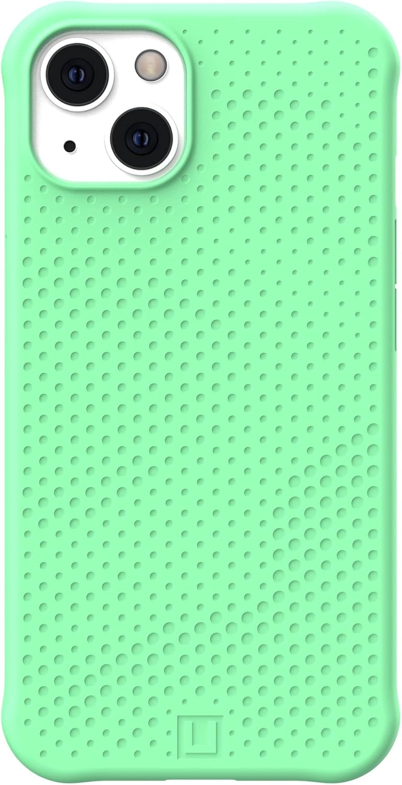 UAG U Dot Mobile Case for Iphone 13, Spearmint image number 4